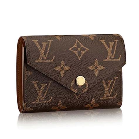 louis vuitton wallet womens|louis vuitton wallet women small.